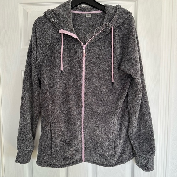 Roxy Fleece Jacket Size S - Picture 1 of 2